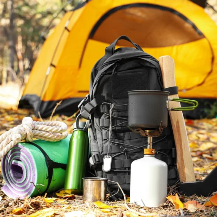 Outdoor Gear & Survival