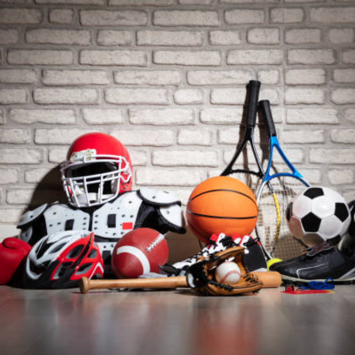 Team Sports Equipment