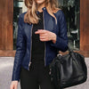 Women’s Leather Jacket