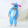 Baby Stitch Romper