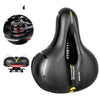 Comfort Bike Saddle