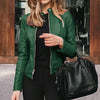 Women’s Leather Jacket