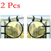 1/2pcs Foldable Football Target Training Net