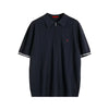 Polo Shirt – Men's Summer Textured Top