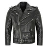 Men’s Leather Jacket
