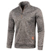 Men’s Half-Zip Pullover Sweatshirt