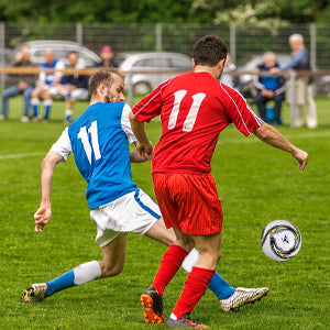 Official Size 5 PVC Soccer Ball – Match & Training