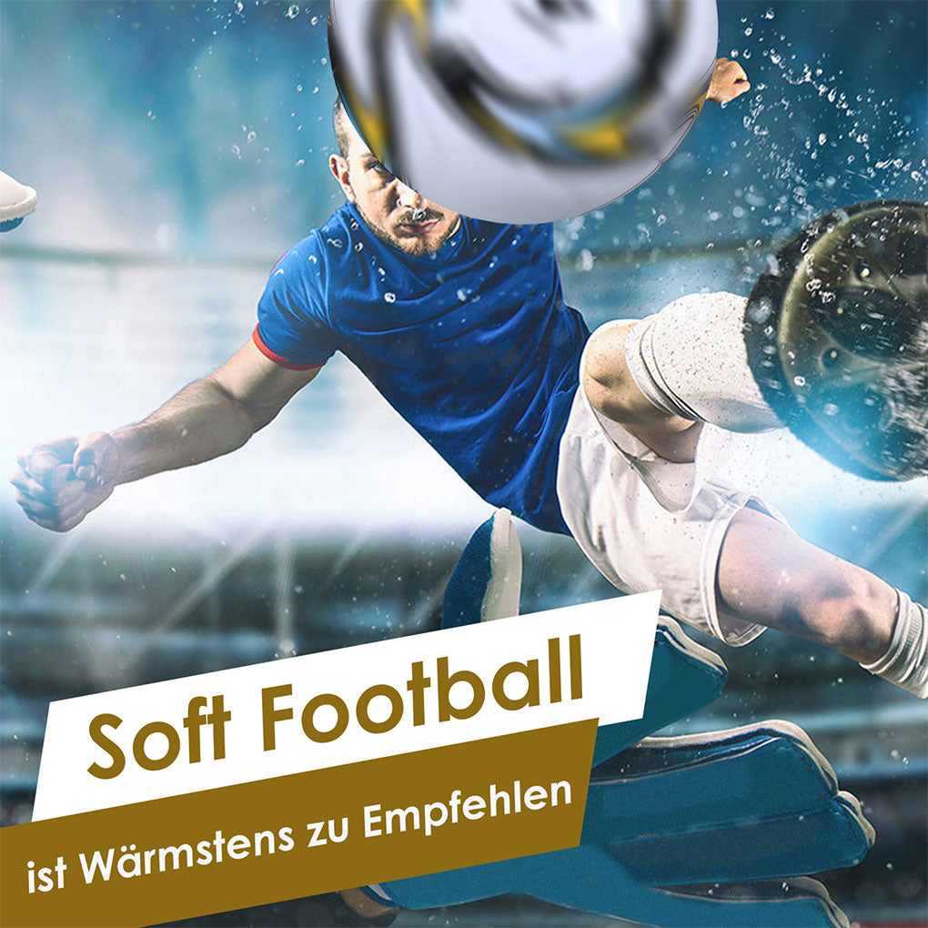 Official Size 5 PVC Soccer Ball – Match & Training