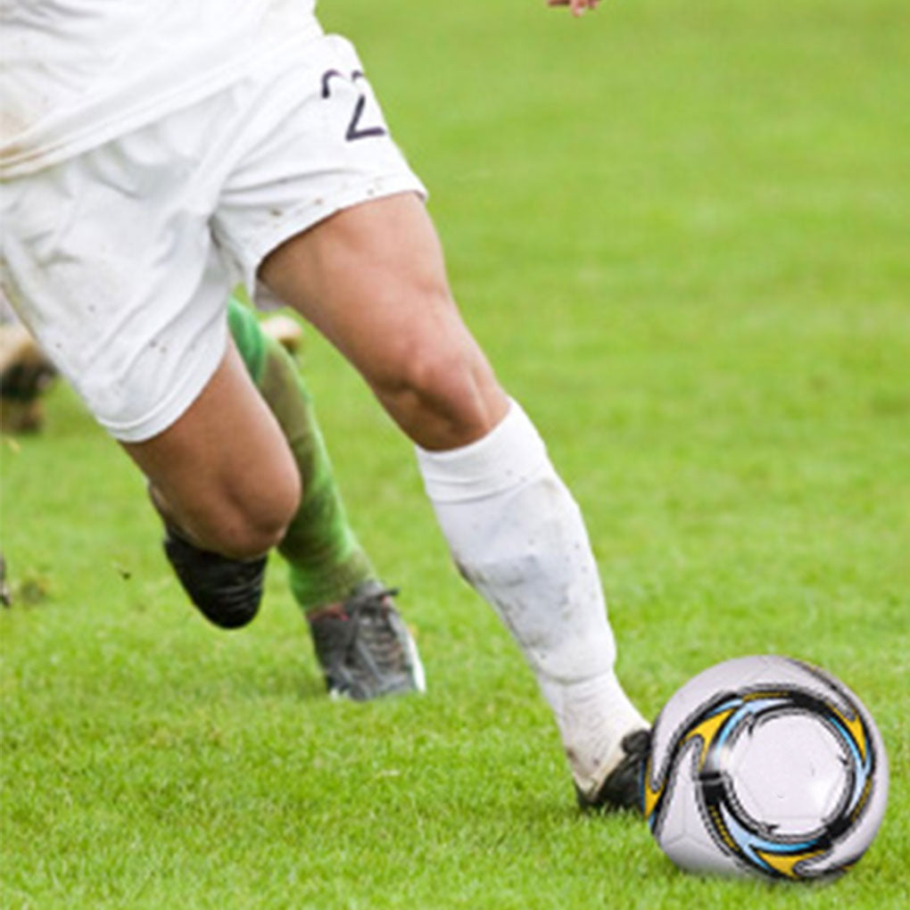 Official Size 5 PVC Soccer Ball – Match & Training