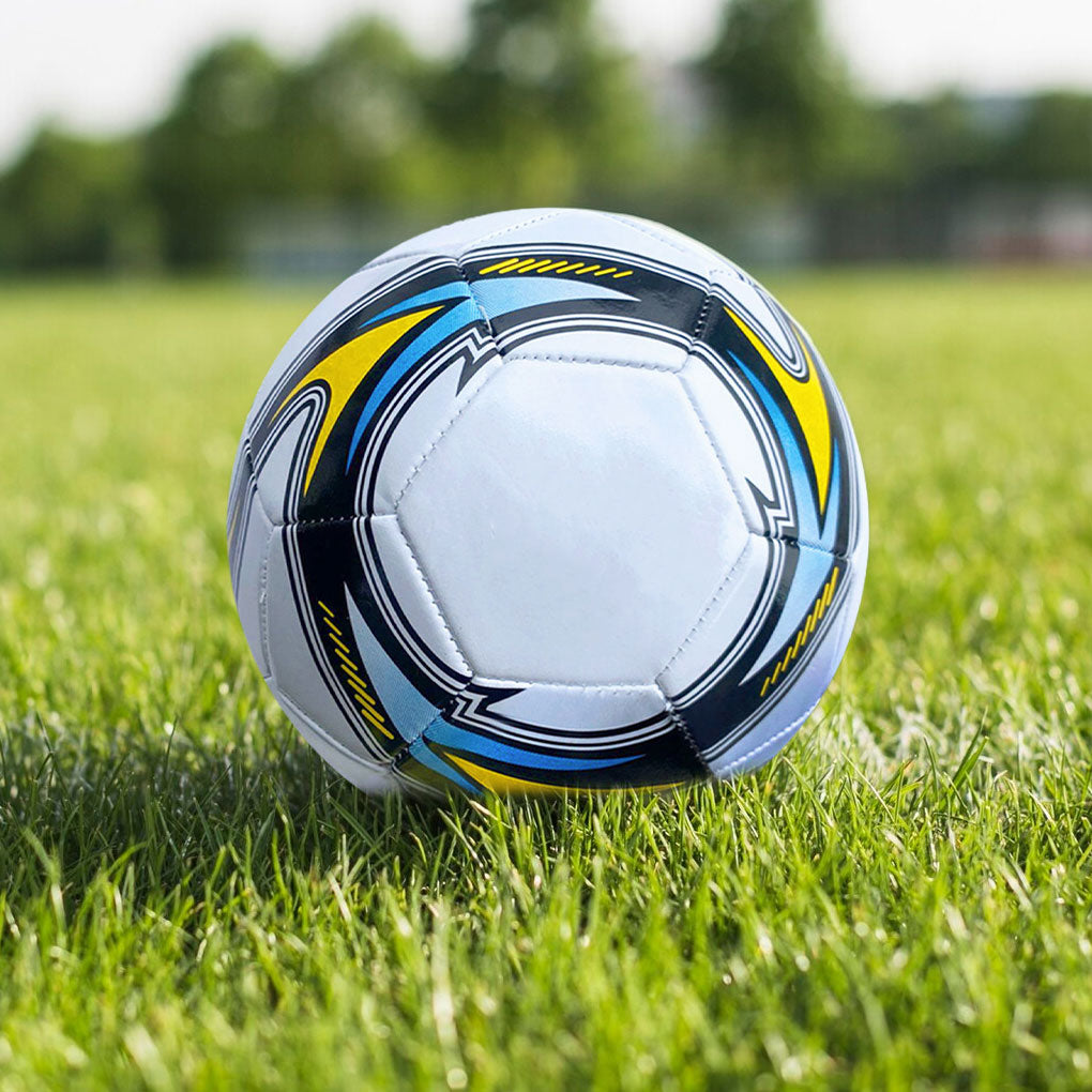 Official Size 5 PVC Soccer Ball – Match & Training