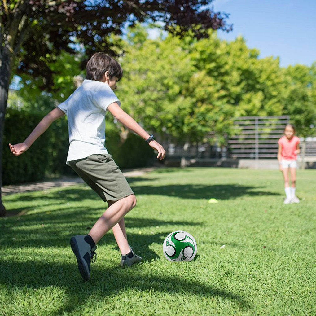 Official Size 5 PVC Soccer Ball – Match & Training