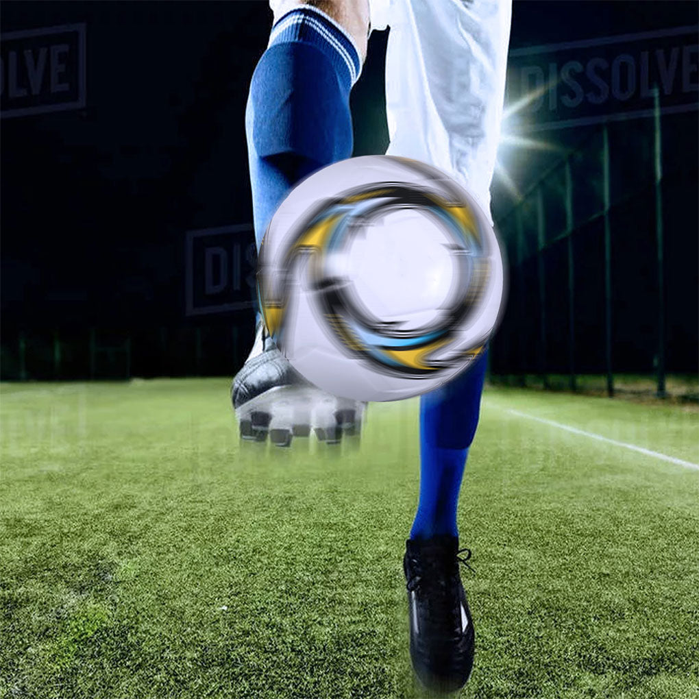 Official Size 5 PVC Soccer Ball – Match & Training