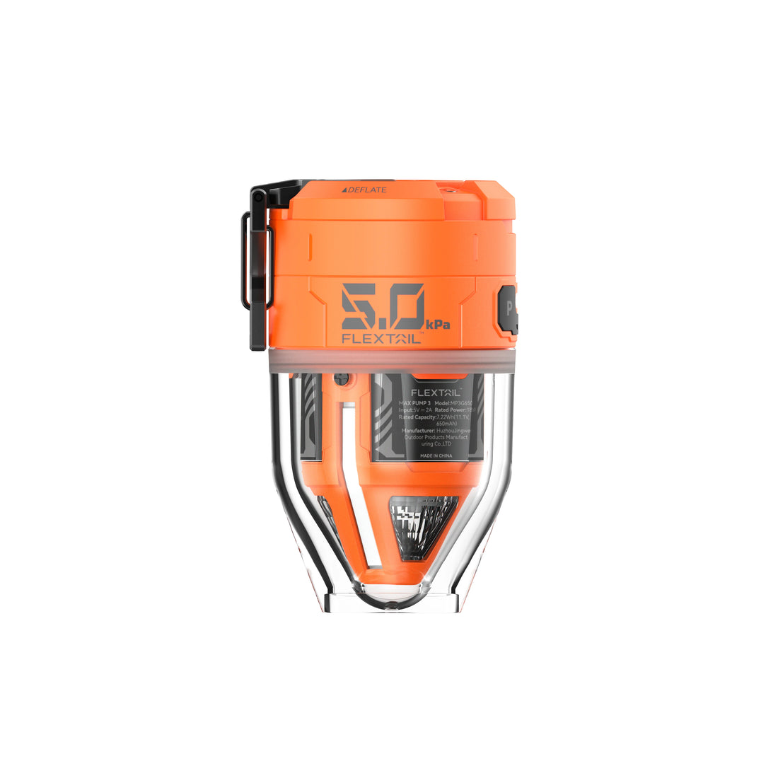 FLEXTAIL MAX PUMP 3 – Electric Camping Air Pump
