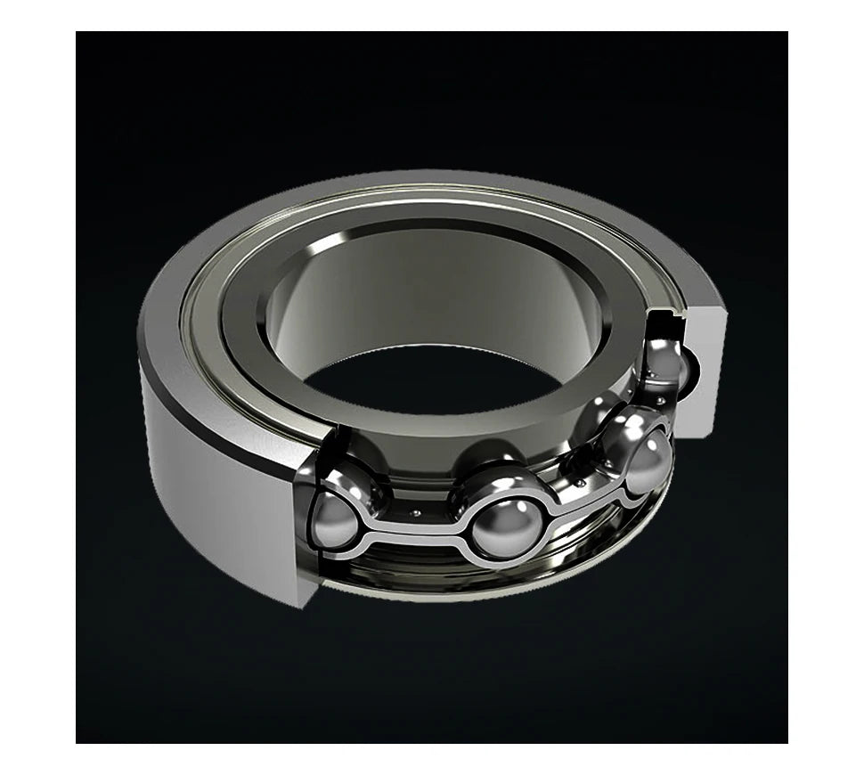 Carbon Baitcasting Reel