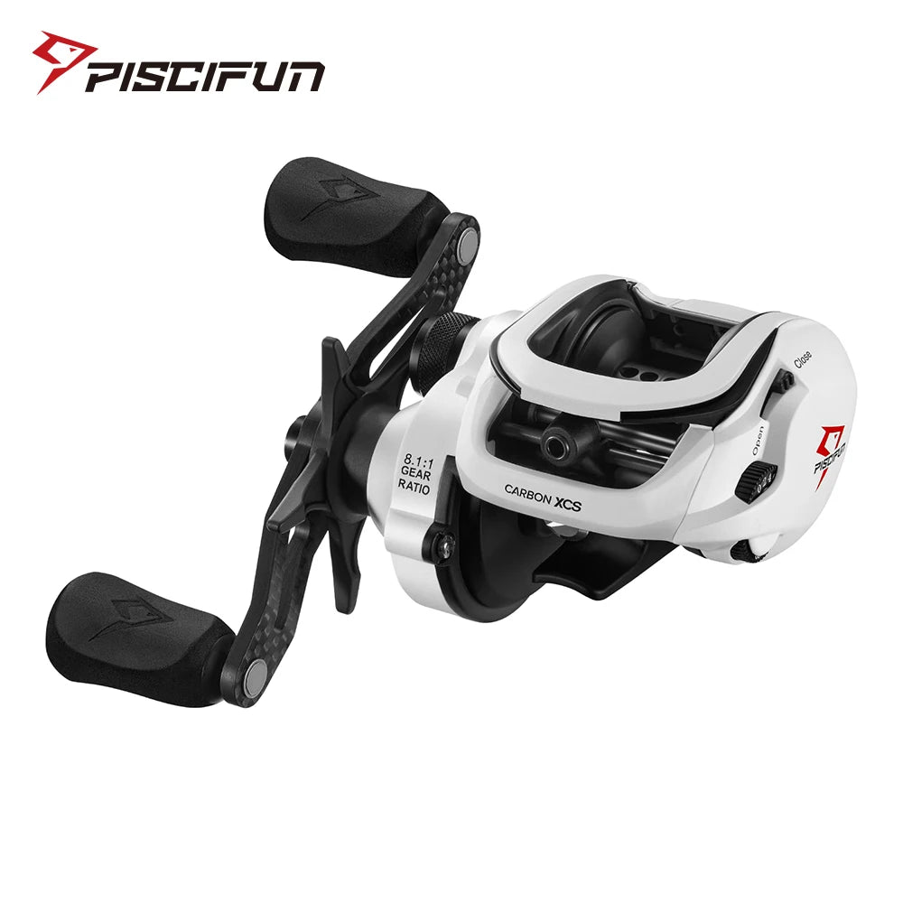 Carbon Baitcasting Reel
