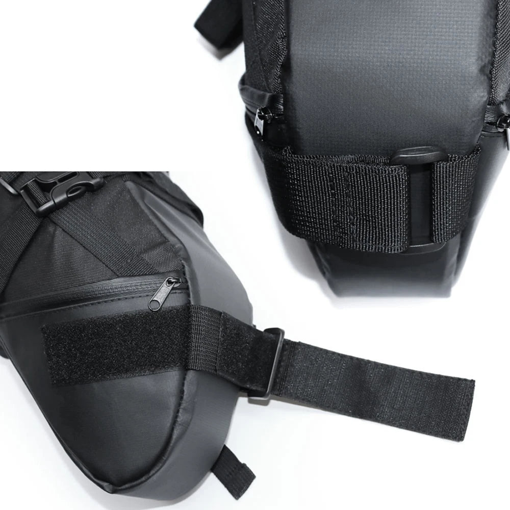 Waterproof Bike Saddle Bag