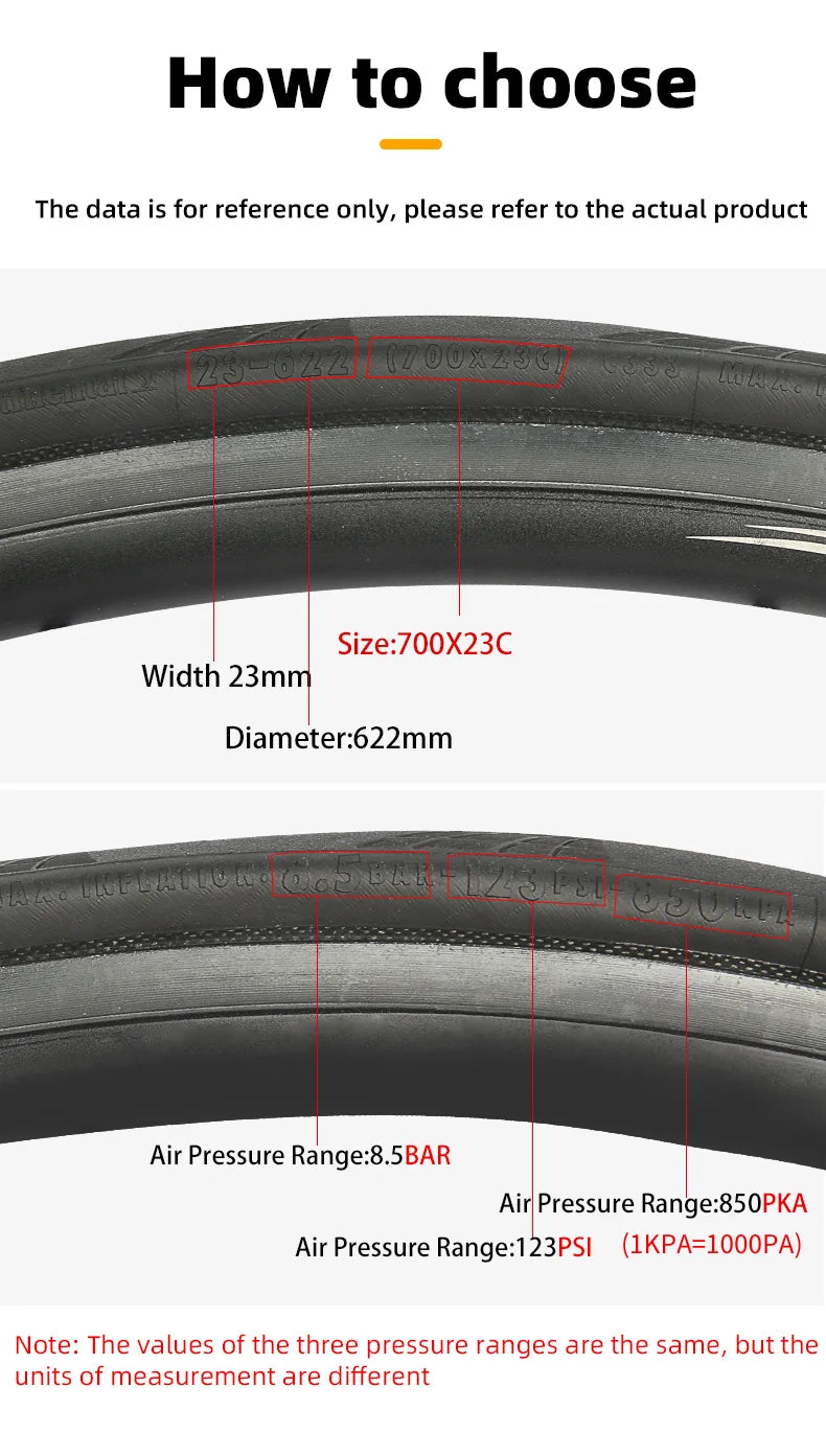 Bike Tire