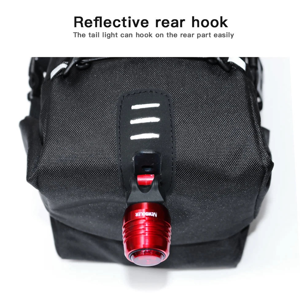 Waterproof Bike Saddle Bag