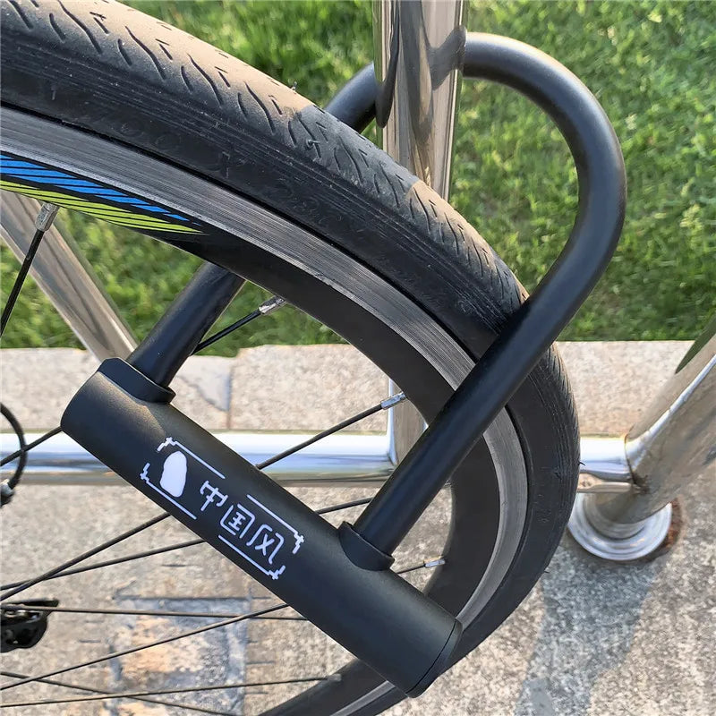 Bicycle U-Lock