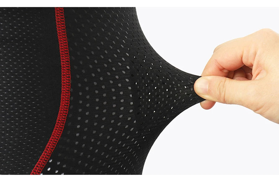 NEWBOLER Men's 5D Gel Padded Cycling Underwear