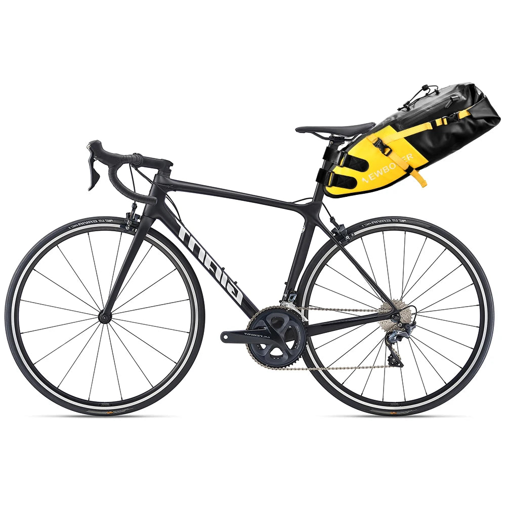 Waterproof Bike Saddle Bag
