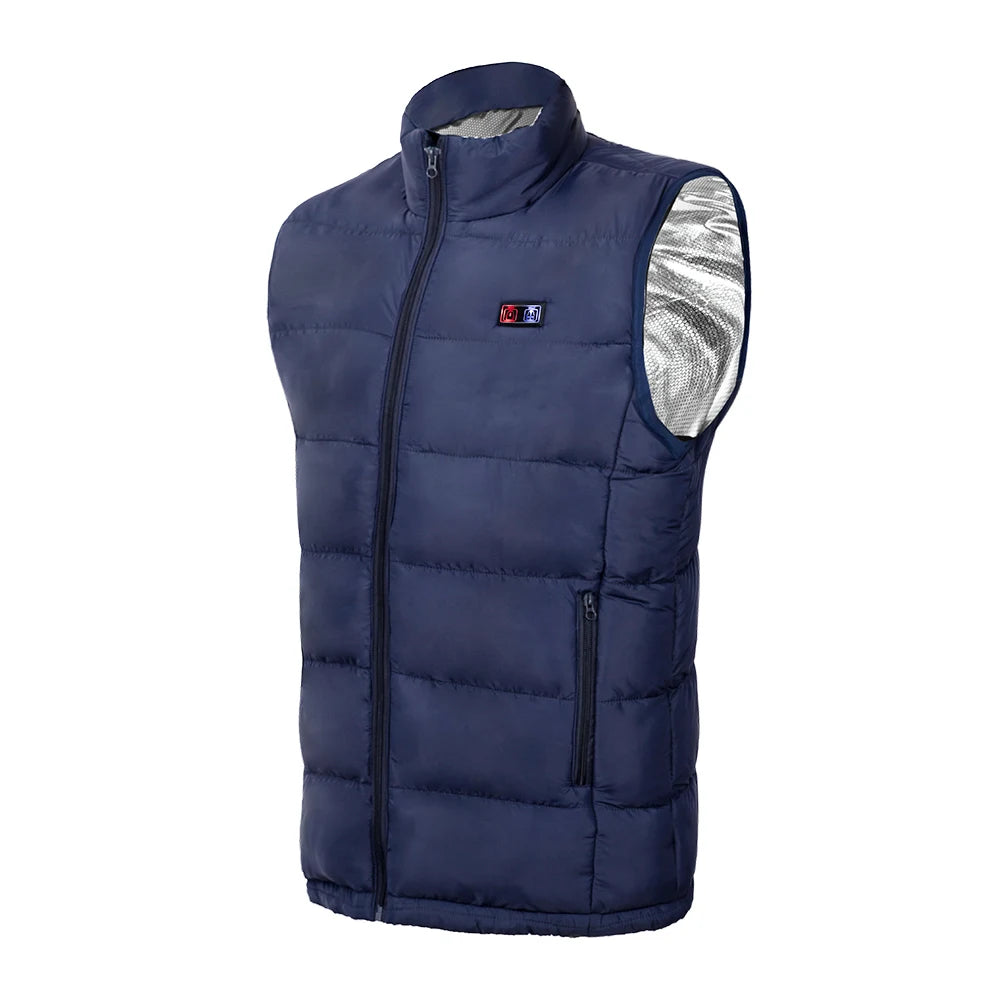 Graphene Heating Coat for Men & Women