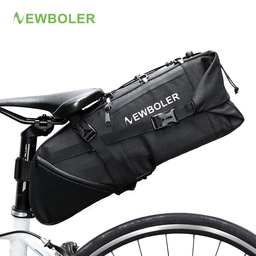 Waterproof Bike Saddle Bag