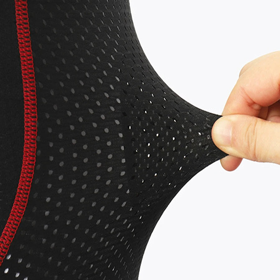 NEWBOLER Men's 5D Gel Padded Cycling Underwear