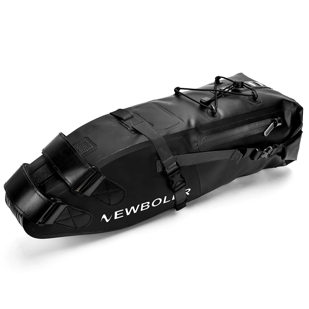 Waterproof Bike Saddle Bag