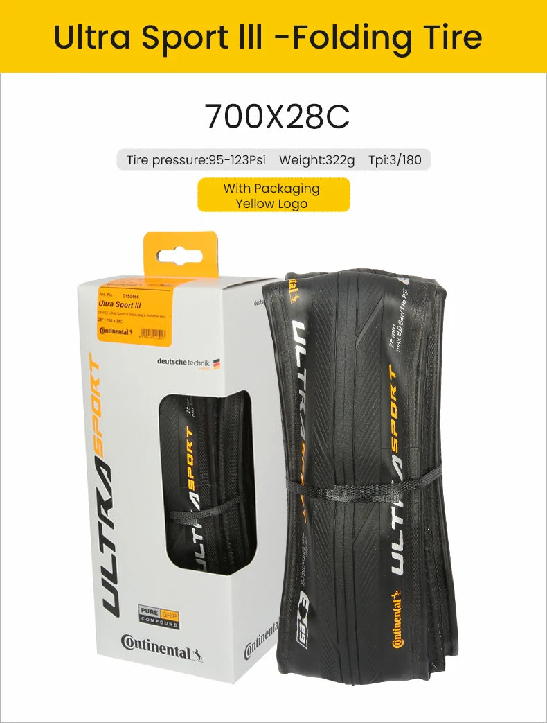 Bike Tire