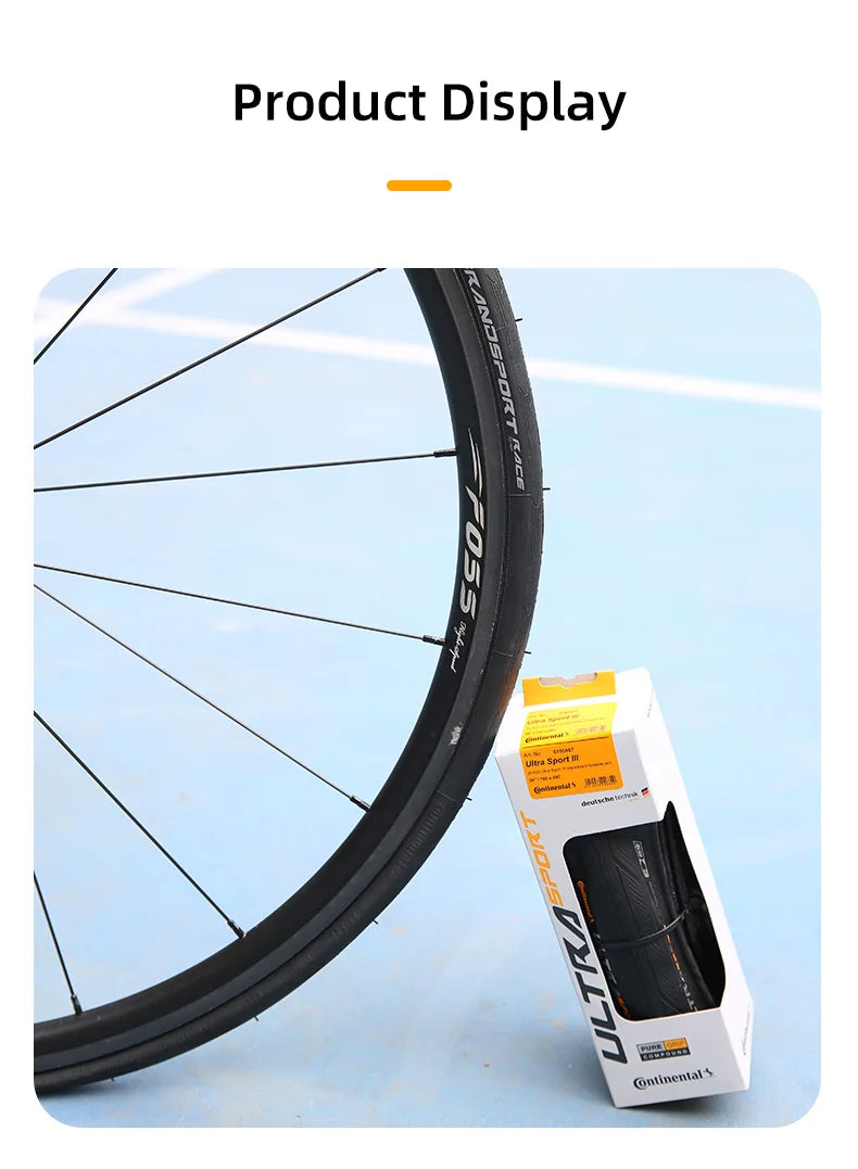 Bike Tire