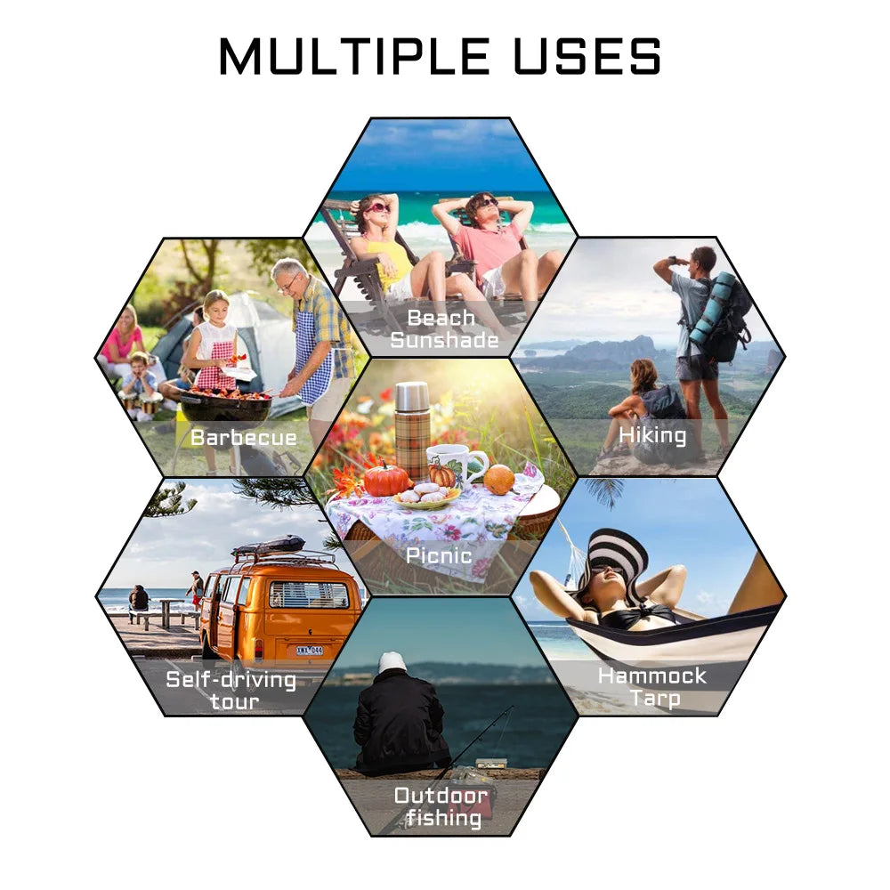 Tents for Outdoor Camping & Survival