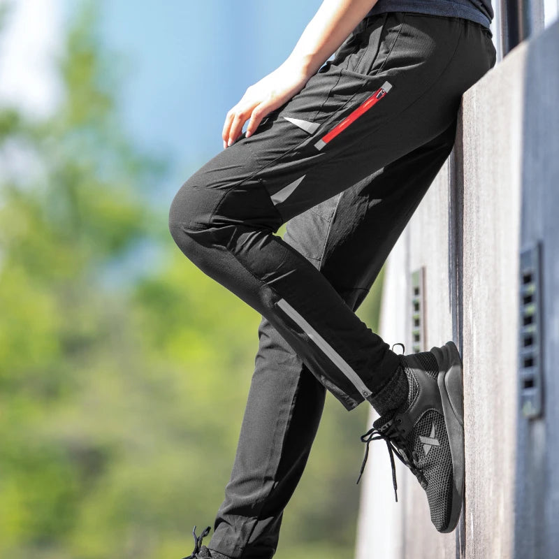 ROCKBROS Lightweight Breathable Cycling Pants (Men & Women)