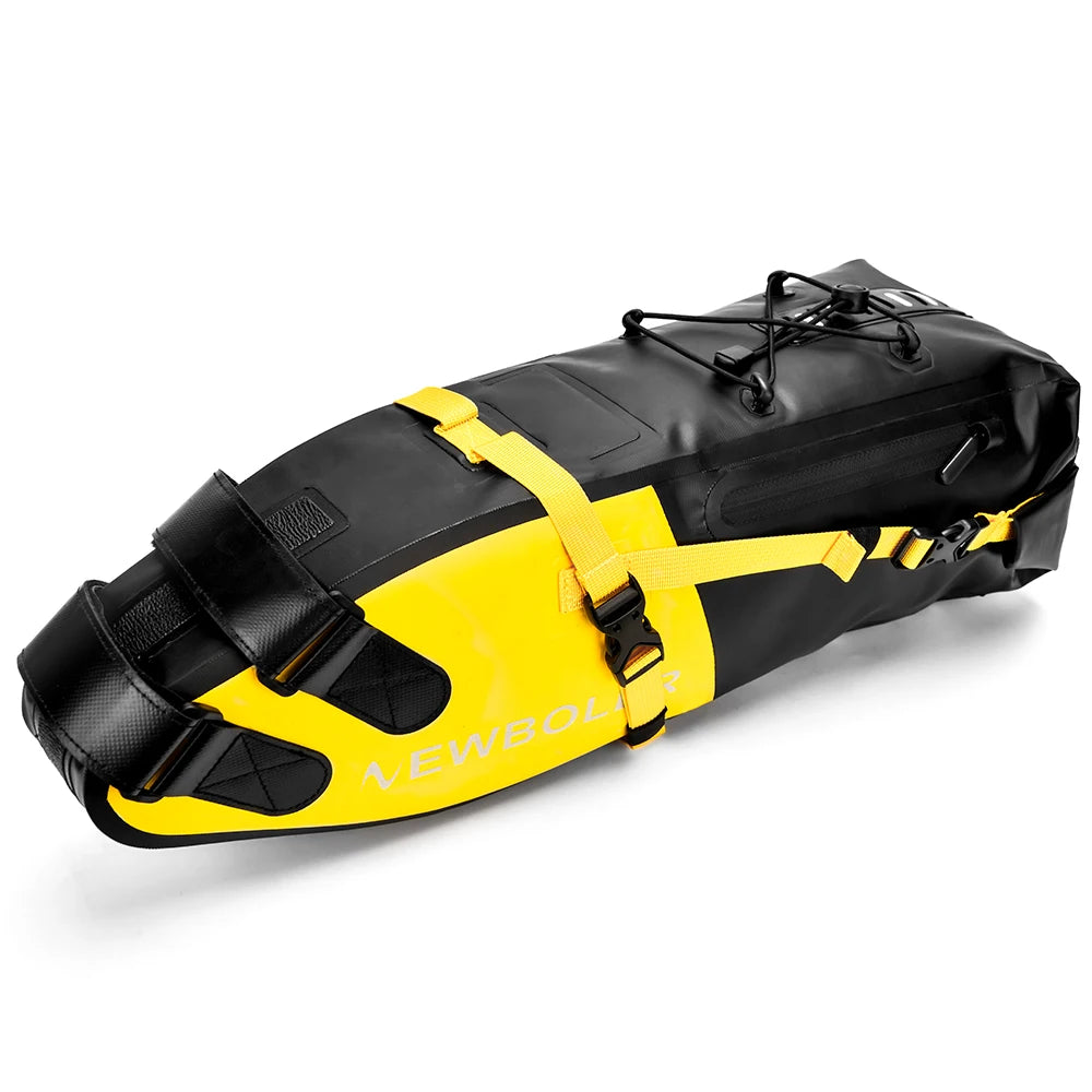 Waterproof Bike Saddle Bag