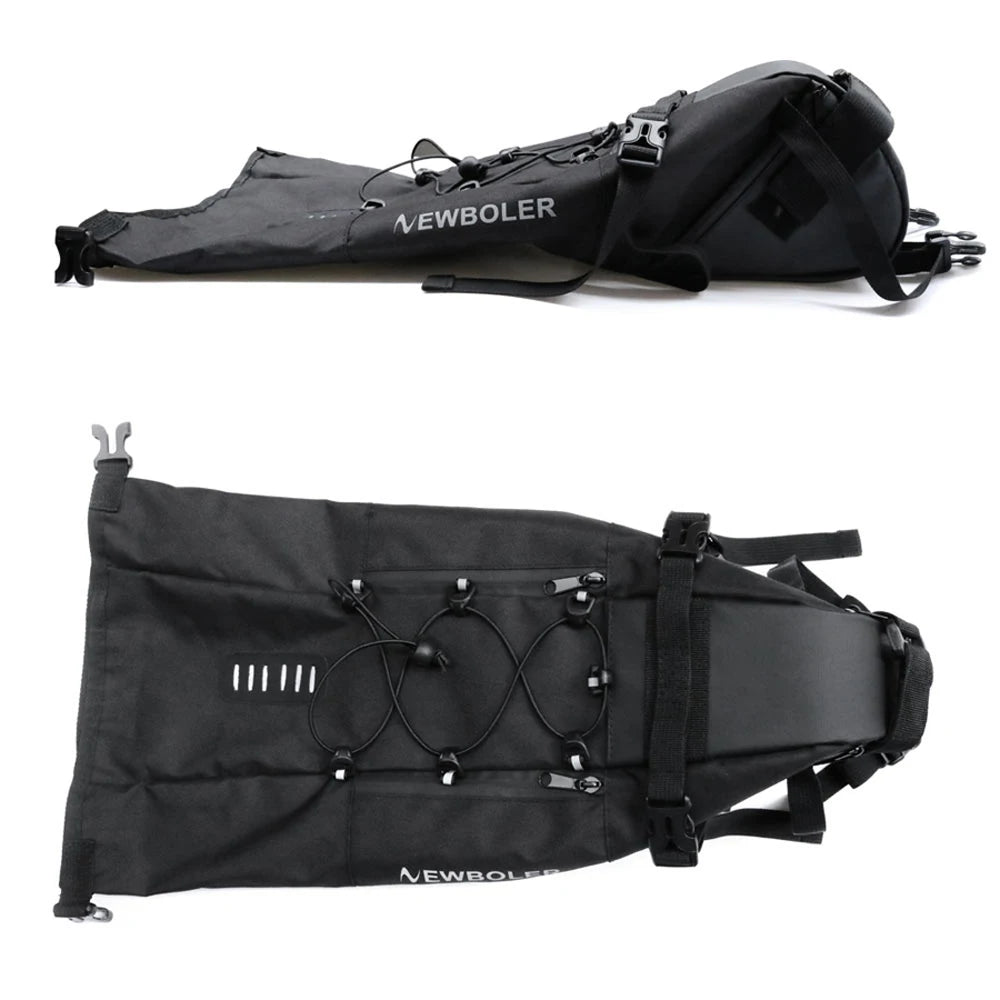 Waterproof Bike Saddle Bag