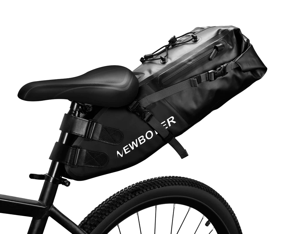 Waterproof Bike Saddle Bag