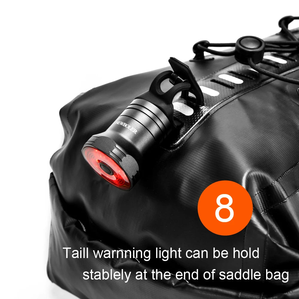 Waterproof Bike Saddle Bag