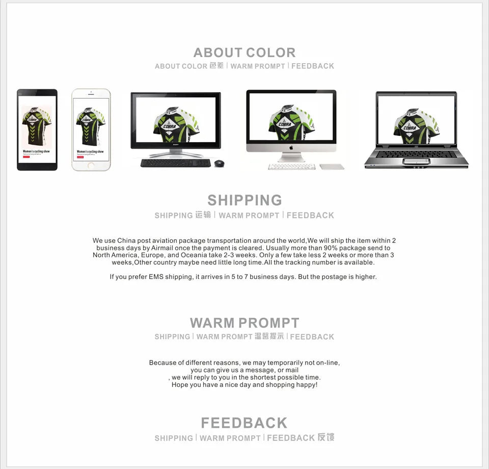 2025 Raudax Men's Cycling Jersey Set