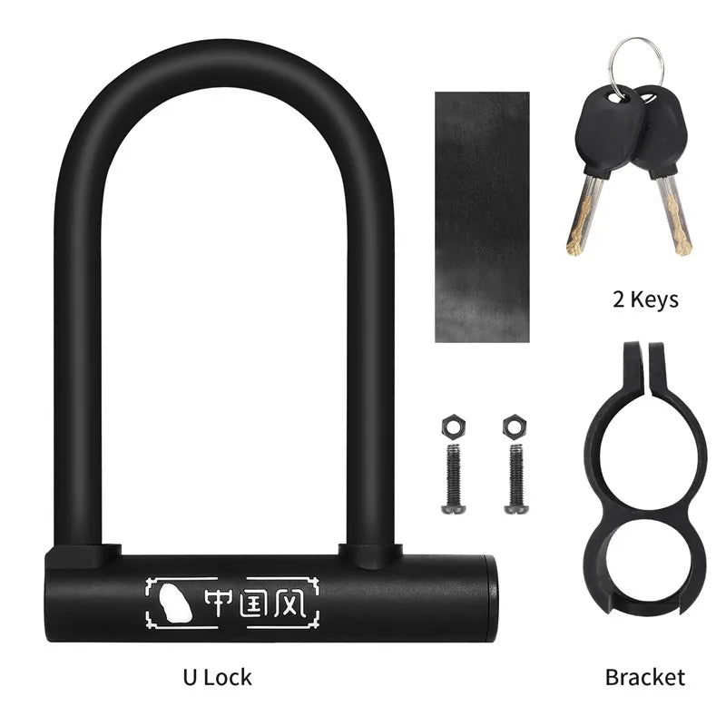 Bicycle U-Lock