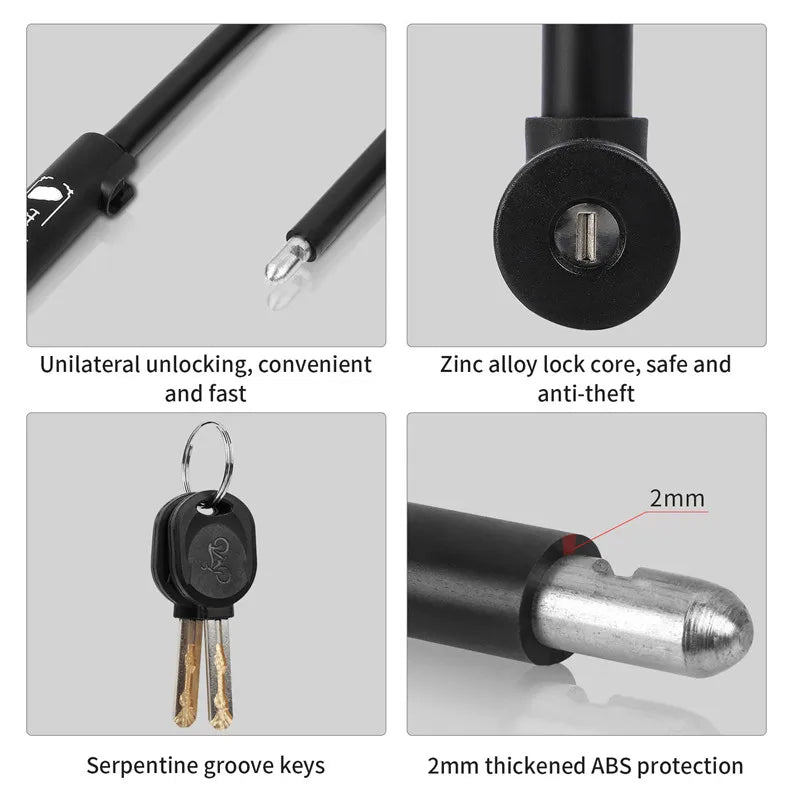Bicycle U-Lock