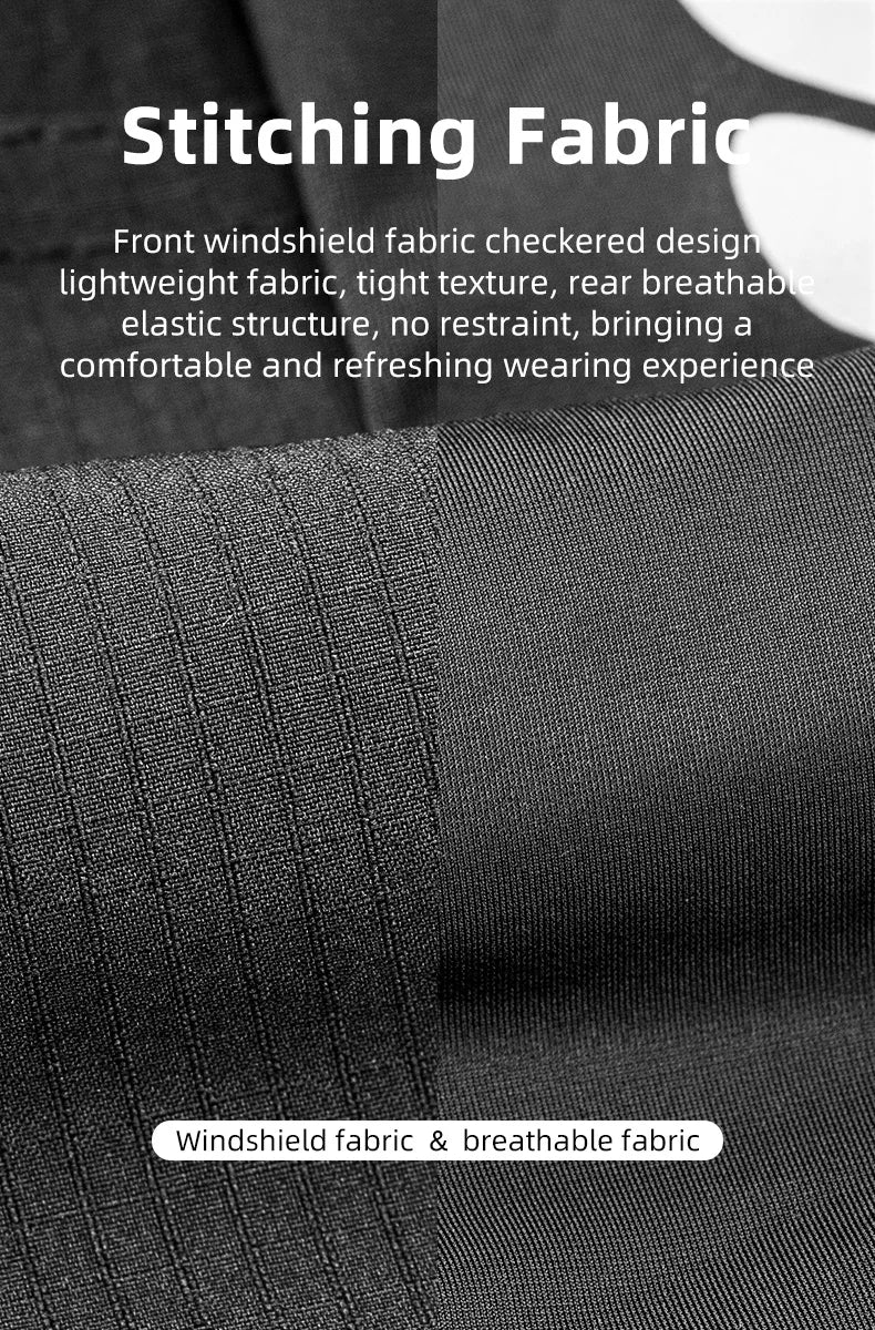 ROCKBROS Lightweight Breathable Cycling Pants (Men & Women)