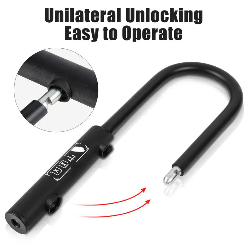 Bicycle U-Lock