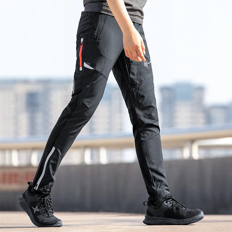 ROCKBROS Lightweight Breathable Cycling Pants (Men & Women)