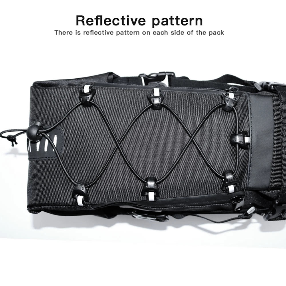 Waterproof Bike Saddle Bag