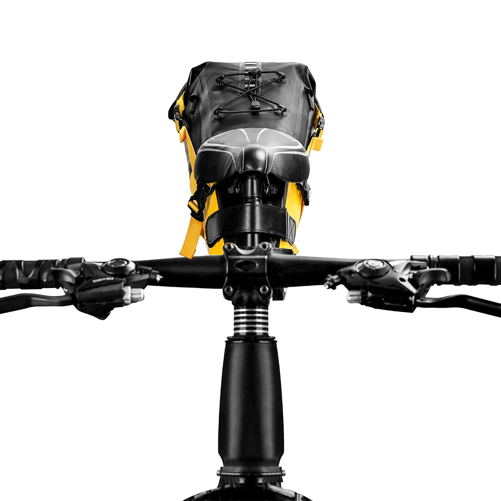 Waterproof Bike Saddle Bag