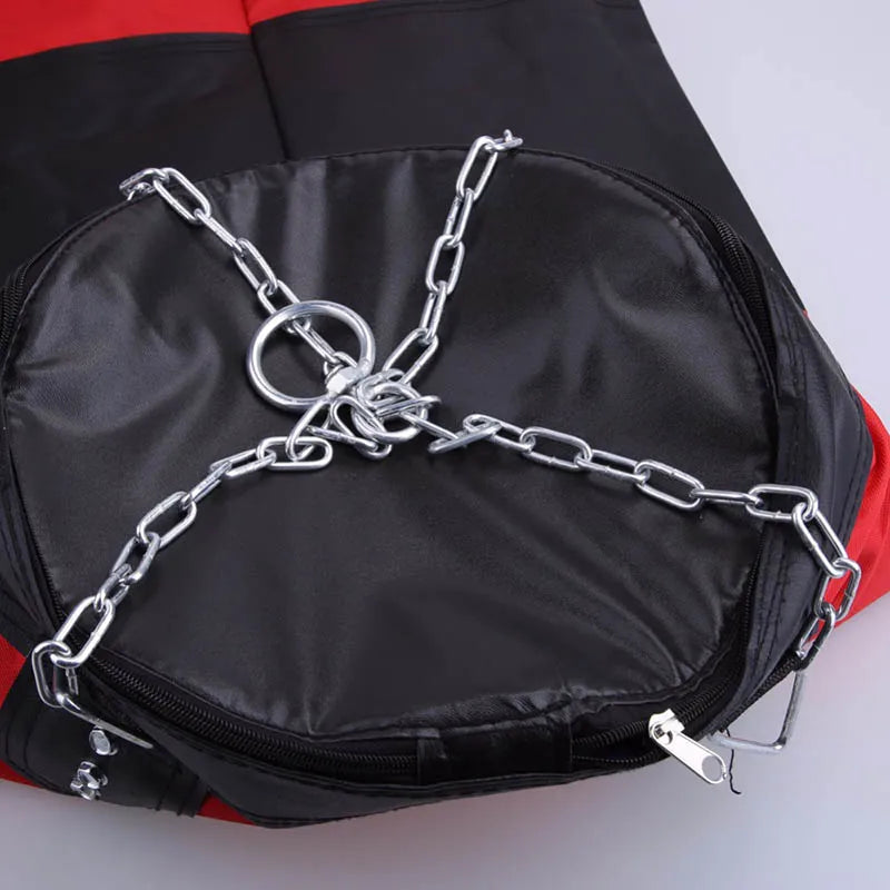 Durable Punch Sandbag with Chain & Hook