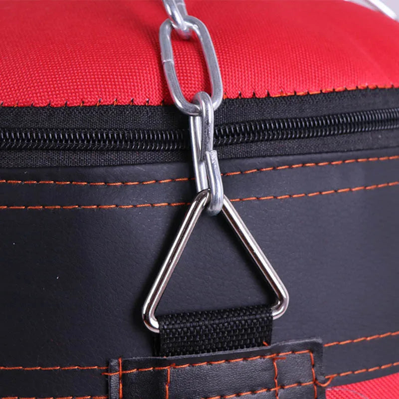 Durable Punch Sandbag with Chain & Hook