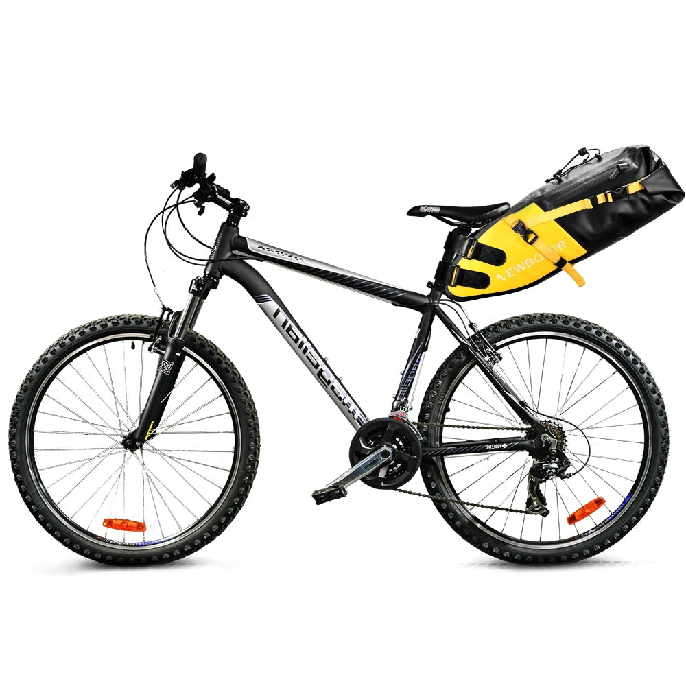 Waterproof Bike Saddle Bag