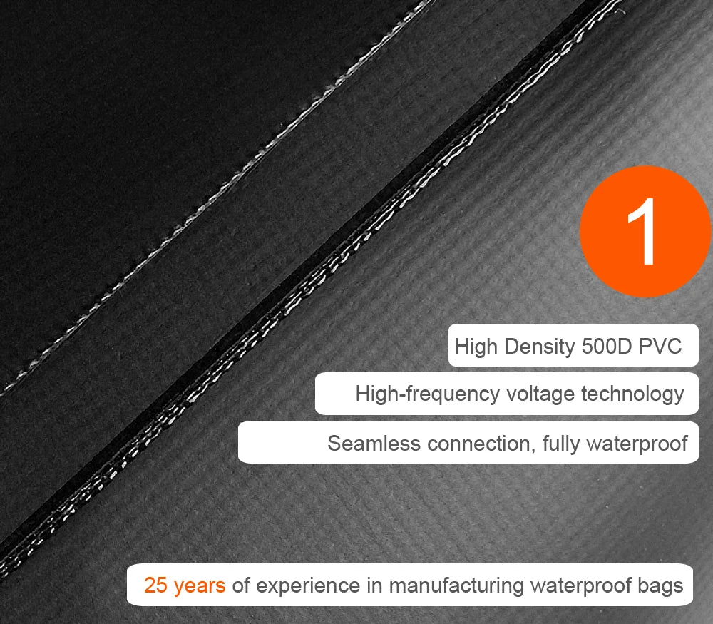 Waterproof Bike Saddle Bag