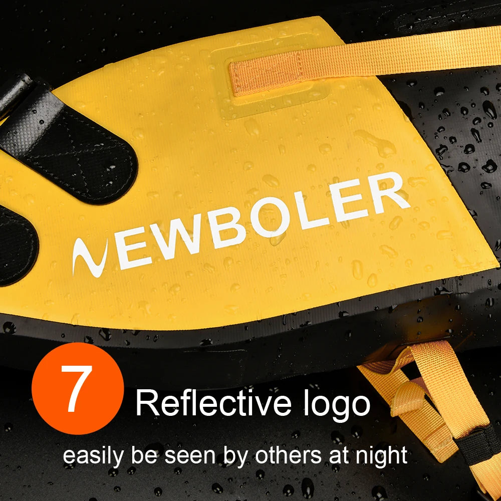 Waterproof Bike Saddle Bag